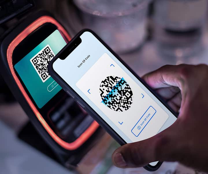 Cashless Payment - Website